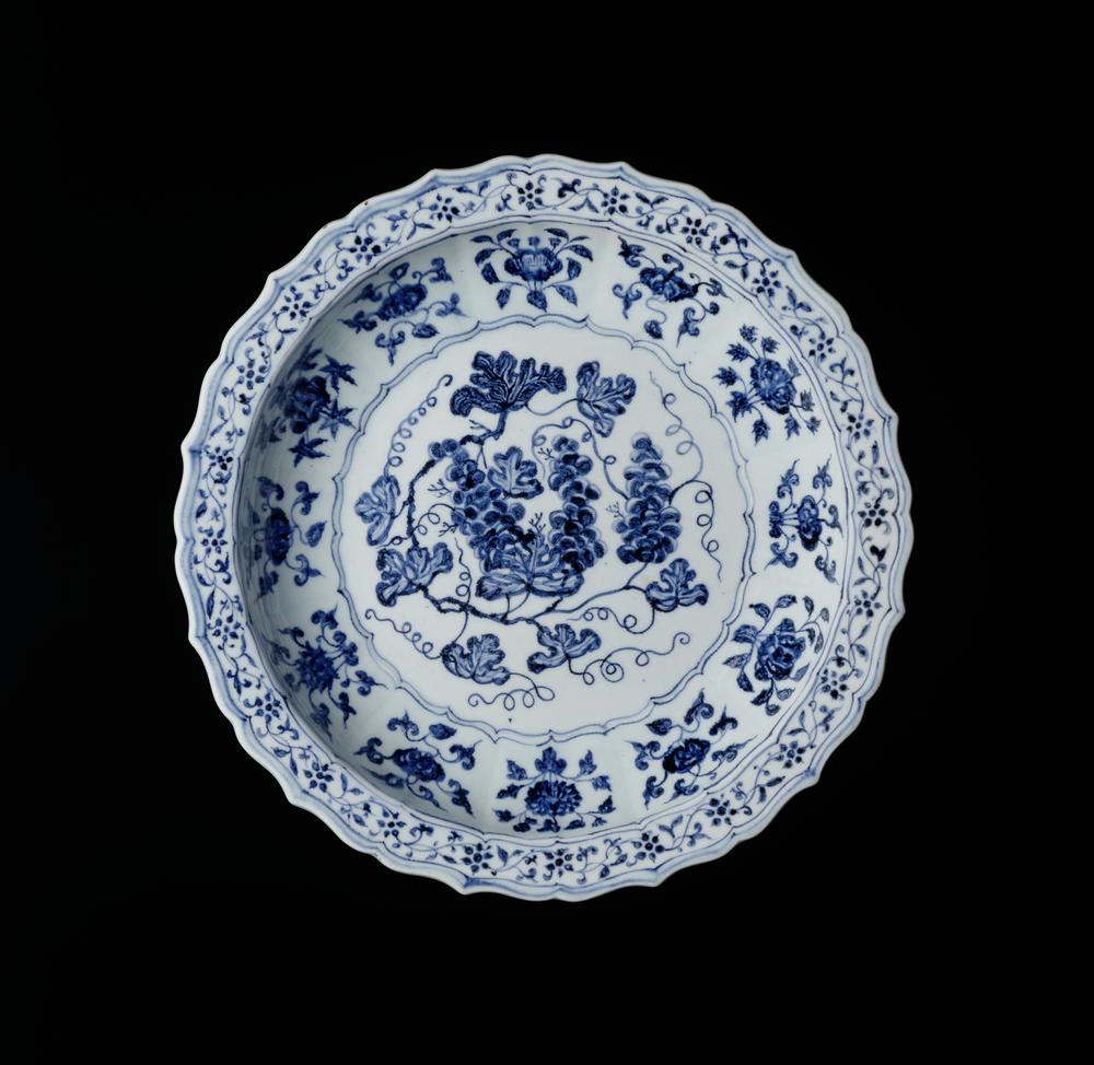 图片[1]-dish BM-1968-0422.27-China Archive